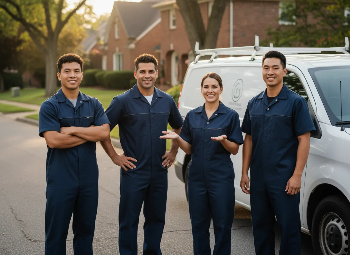 Home Gutter Service company in Tatamy, PA